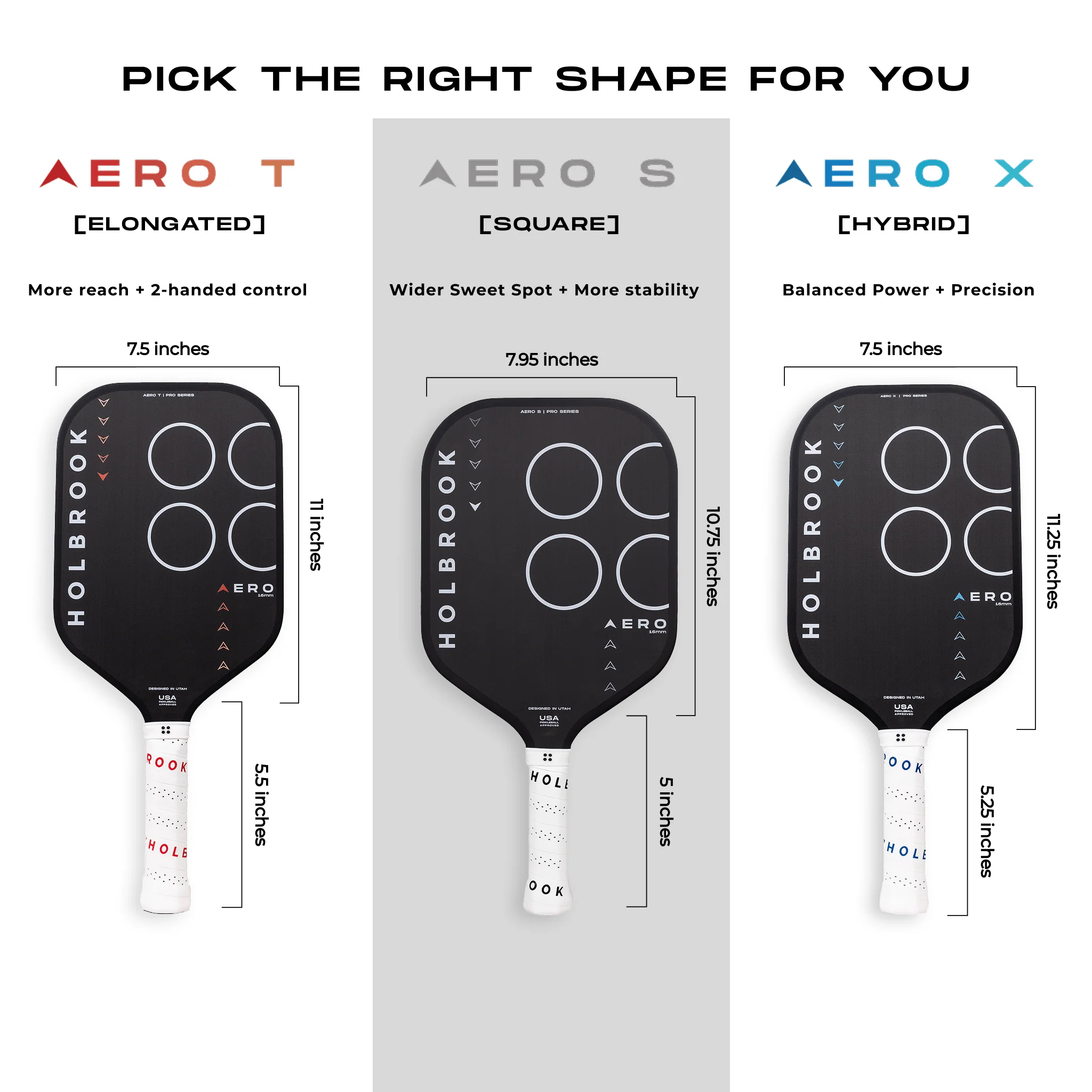 Pro - Aero S 16 mm [Square] - Image 11