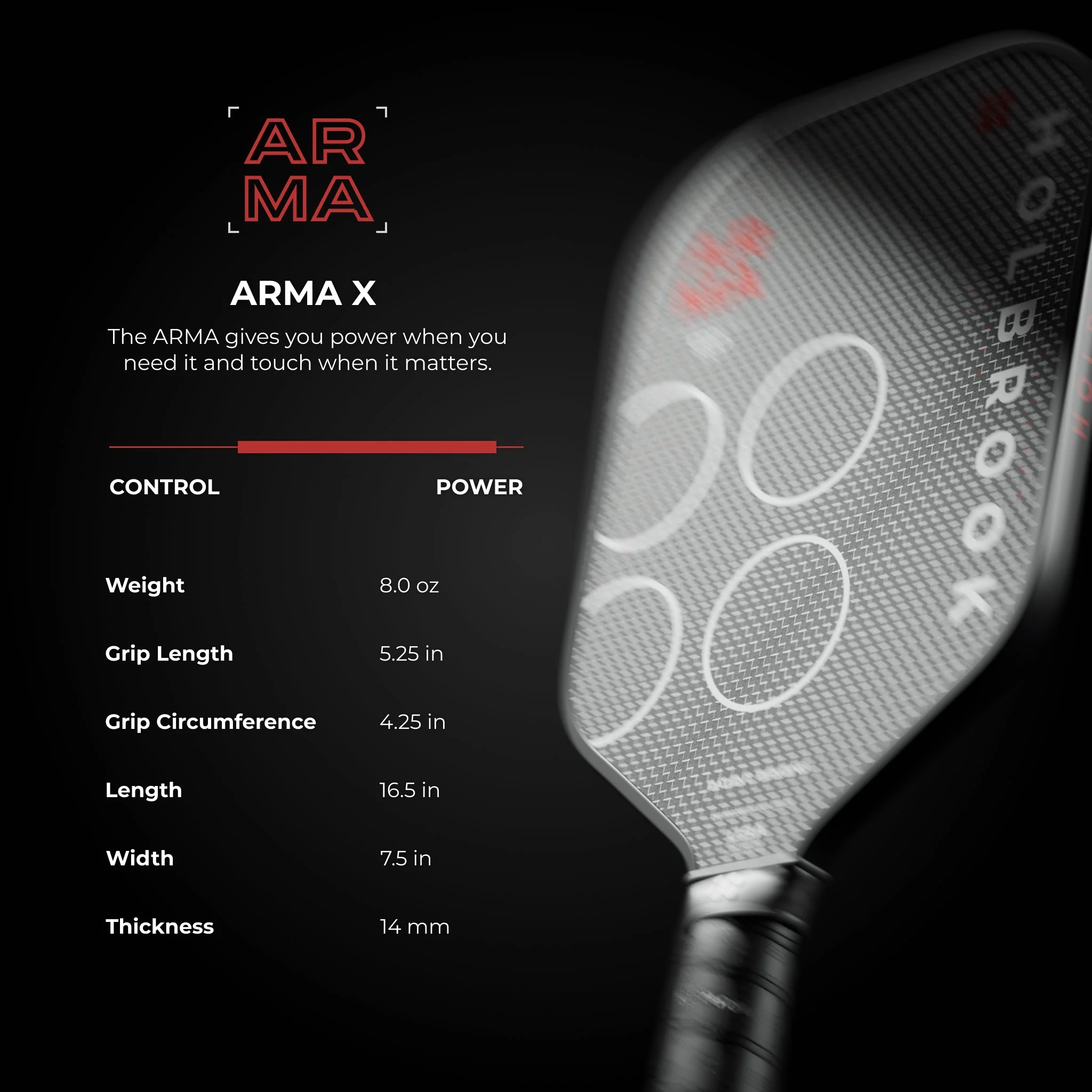 Arma X Metallic 14mm - Image 5