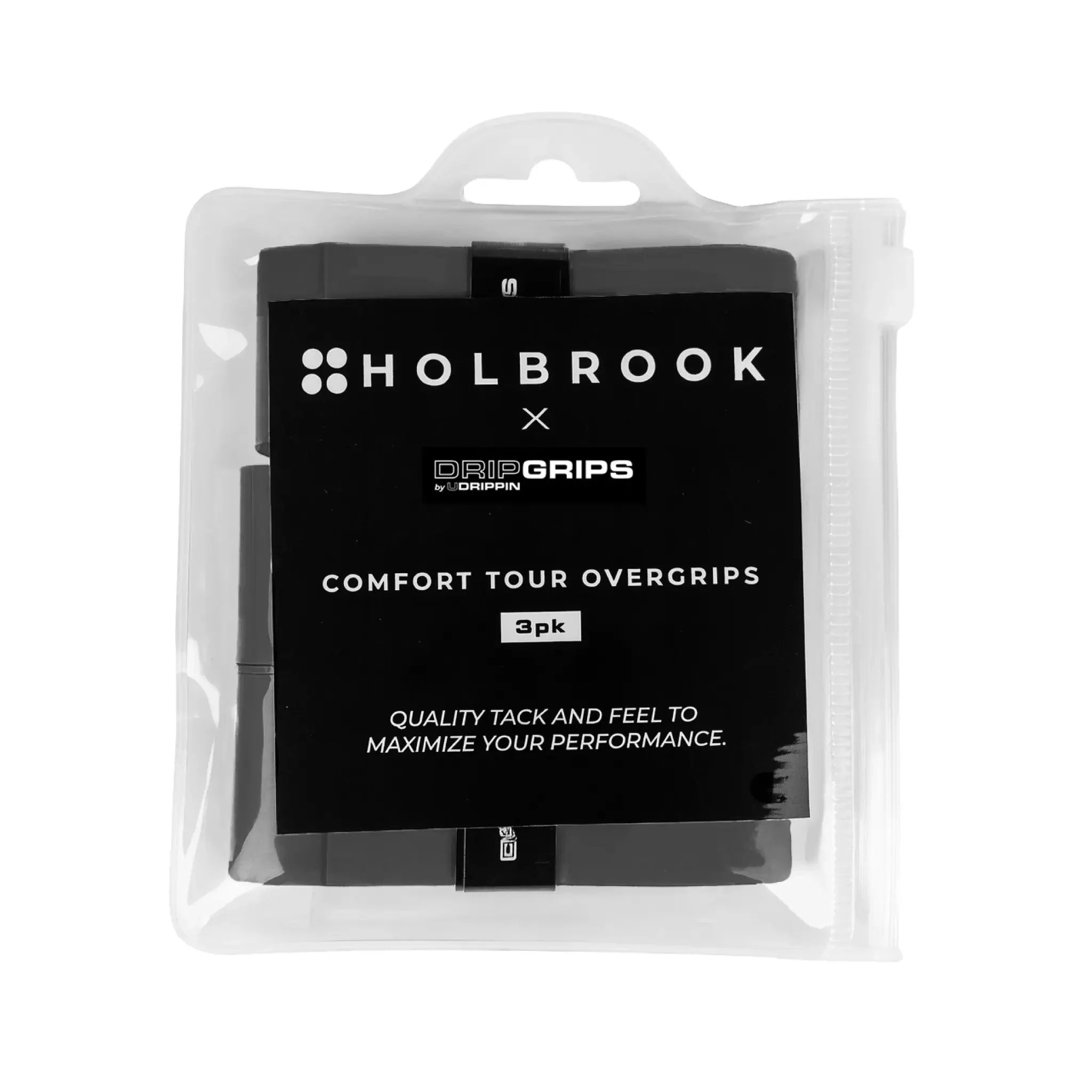 Comfort Tour Overgrips - 3 Pack - Image 12